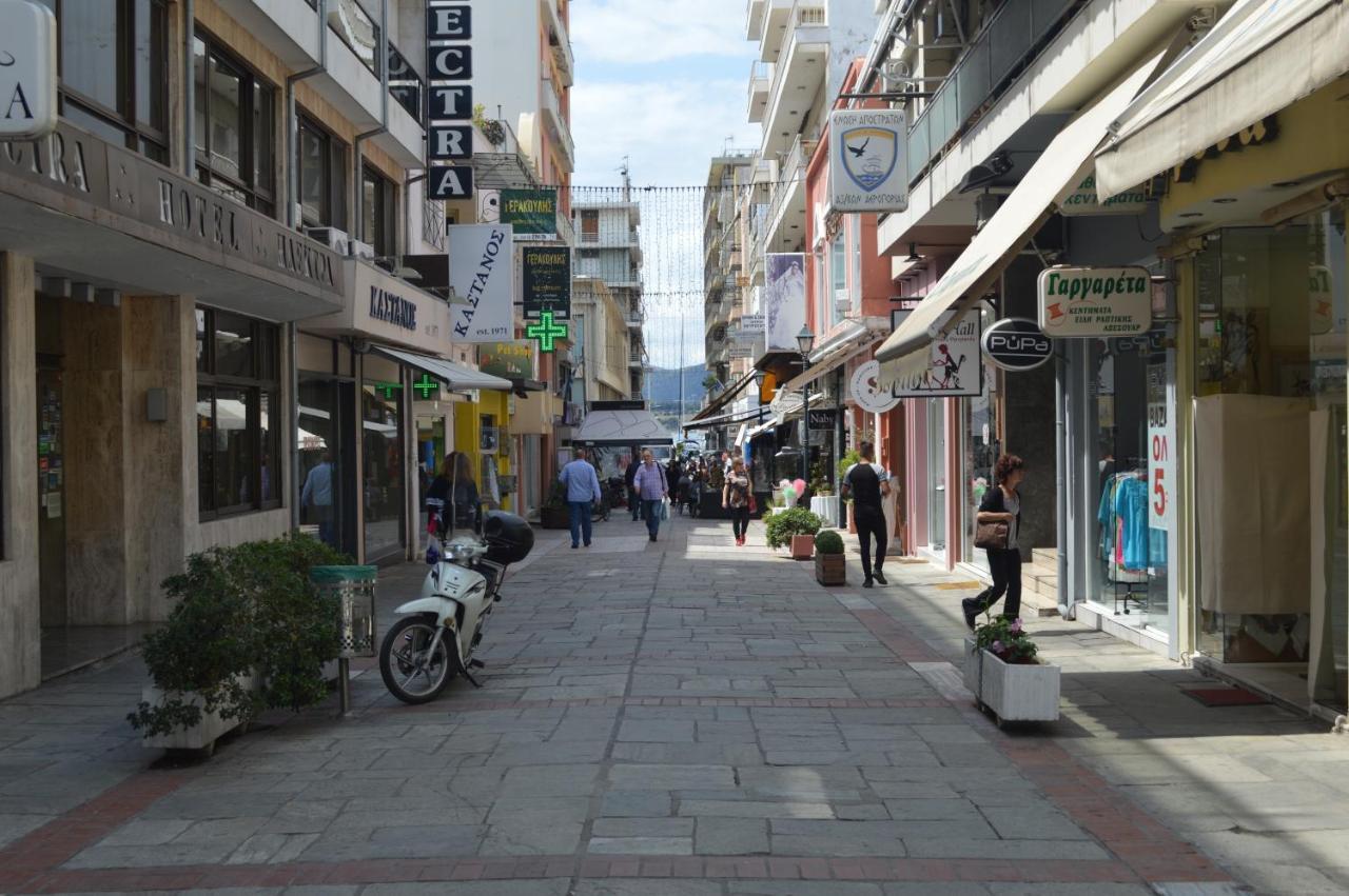 Mahe Apartment Volos Exterior foto